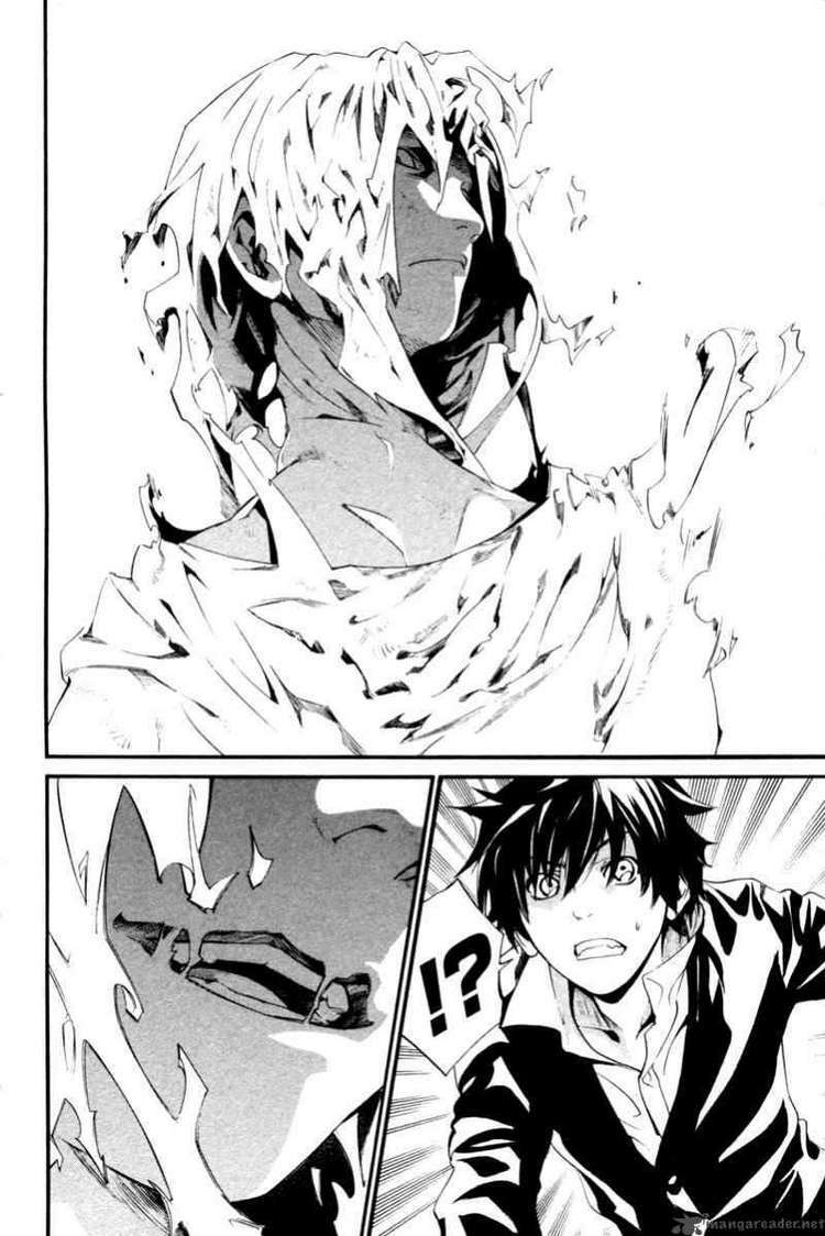 Alive - The Final Evolution Chapter 76 - Trang 40