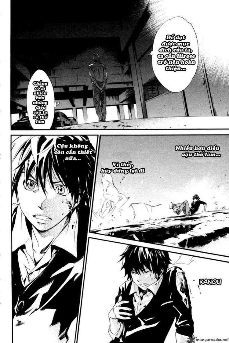 Alive - The Final Evolution Chapter 76 - Trang 42