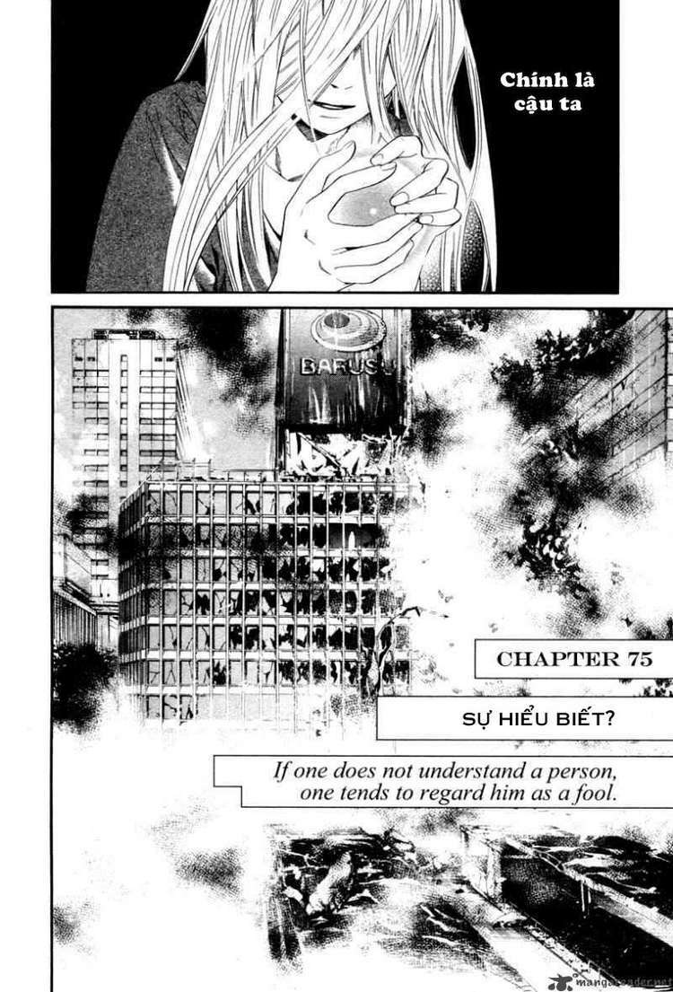 Alive - The Final Evolution Chapter 76 - Trang 4