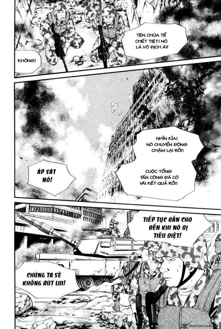 Alive - The Final Evolution Chapter 76 - Trang 6