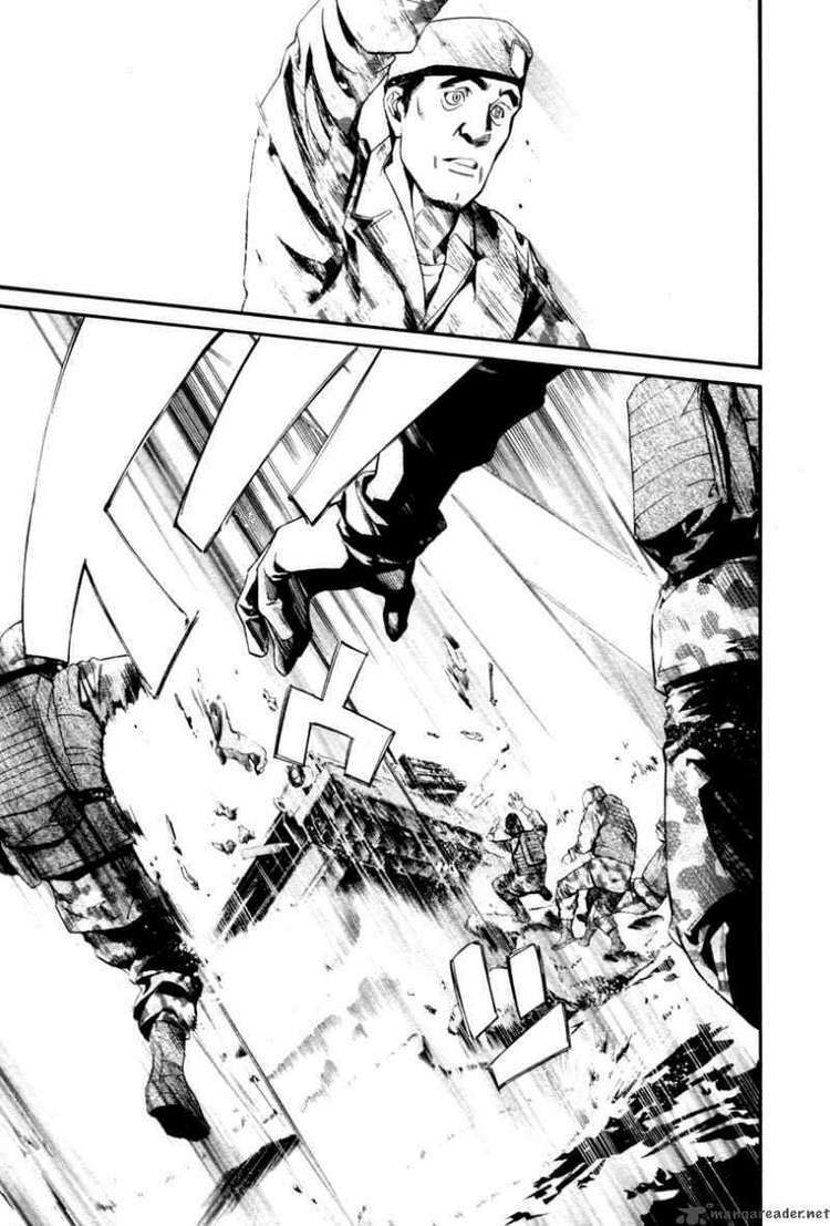 Alive - The Final Evolution Chapter 76 - Trang 7