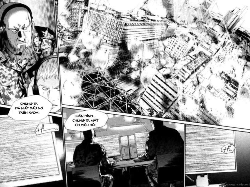 Alive - The Final Evolution Chapter 76 - Trang 8