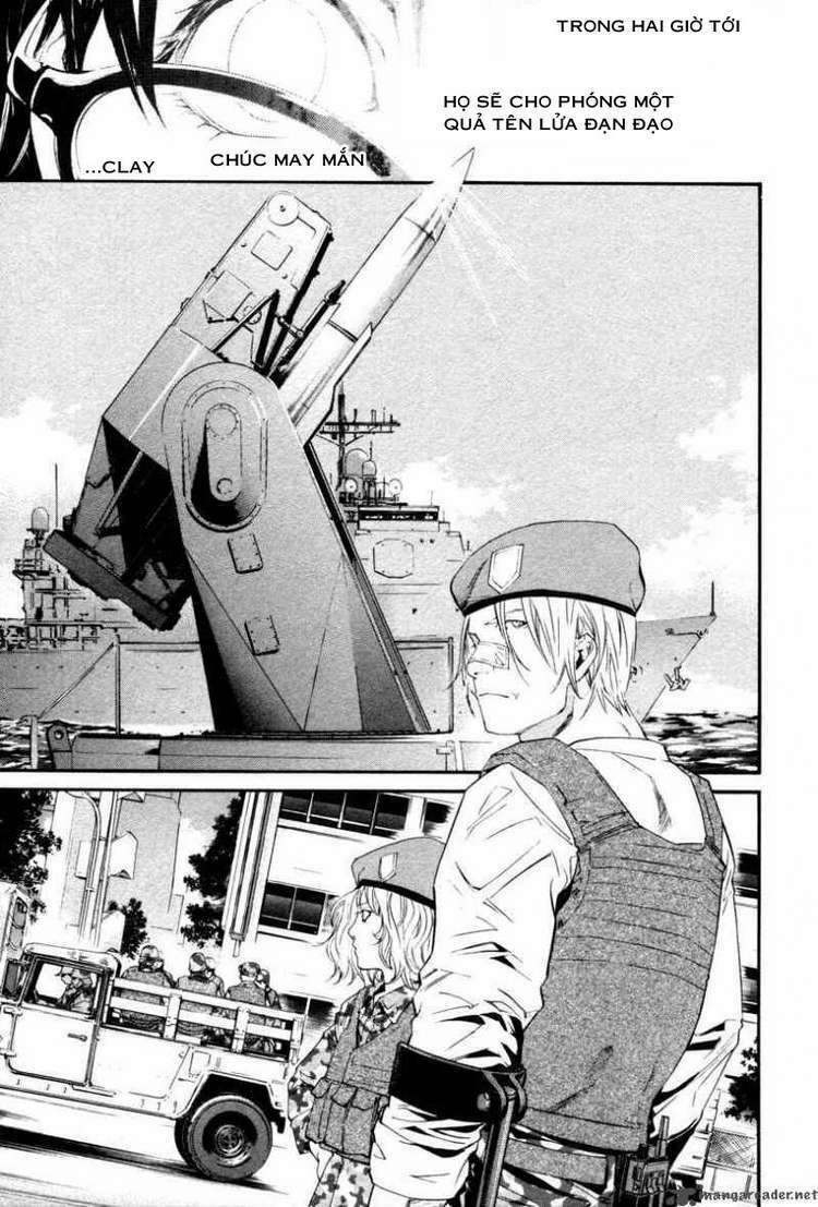 Alive - The Final Evolution Chapter 78 - Trang 11