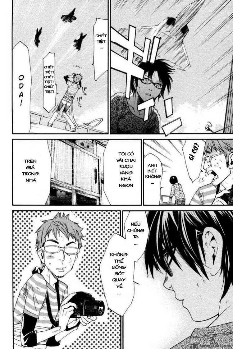 Alive - The Final Evolution Chapter 78 - Trang 12