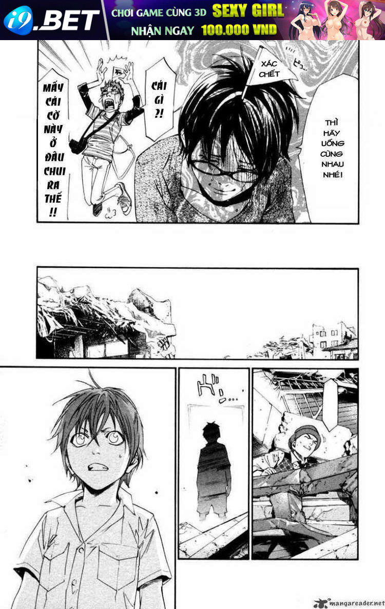 Alive - The Final Evolution Chapter 78 - Trang 13