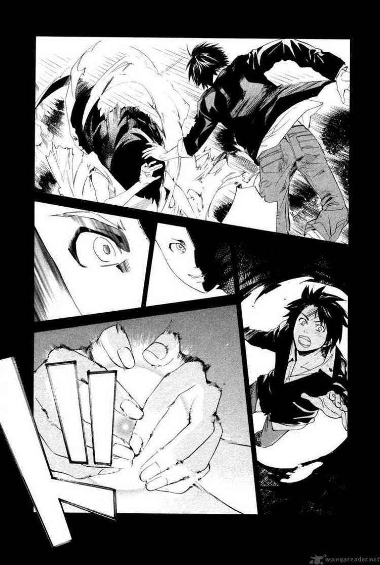 Alive - The Final Evolution Chapter 78 - Trang 15