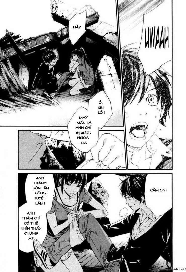 Alive - The Final Evolution Chapter 78 - Trang 17