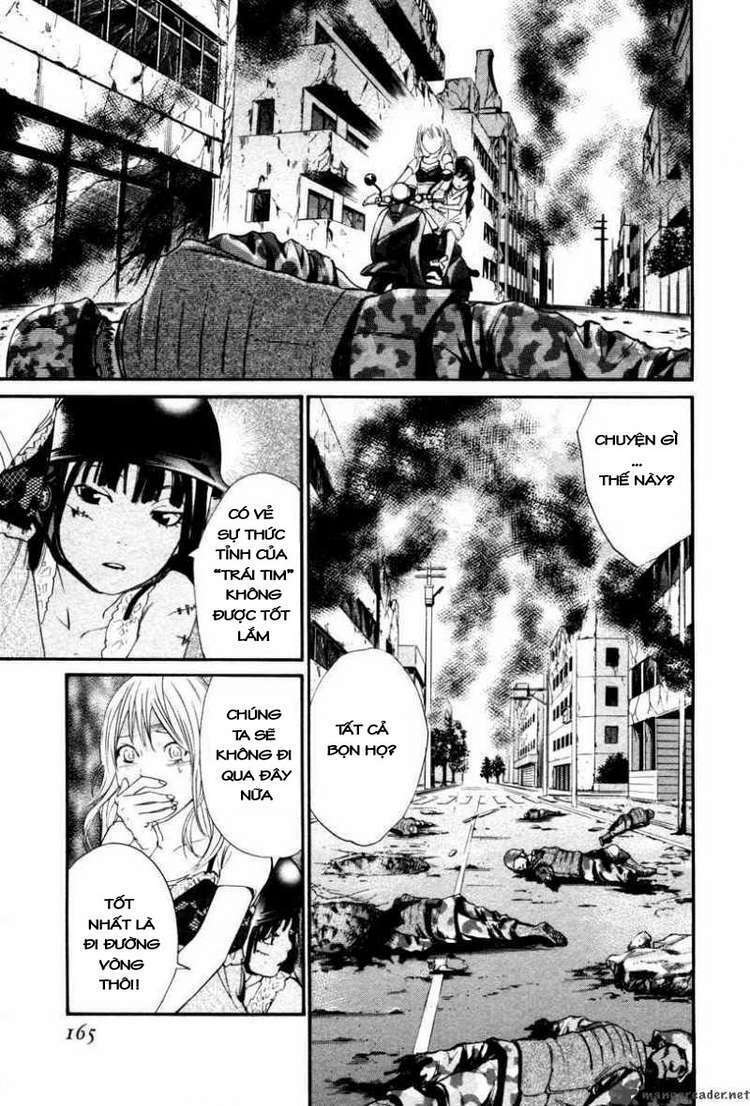 Alive - The Final Evolution Chapter 78 - Trang 23