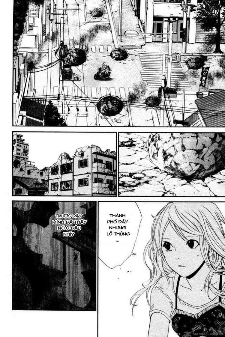 Alive - The Final Evolution Chapter 78 - Trang 24