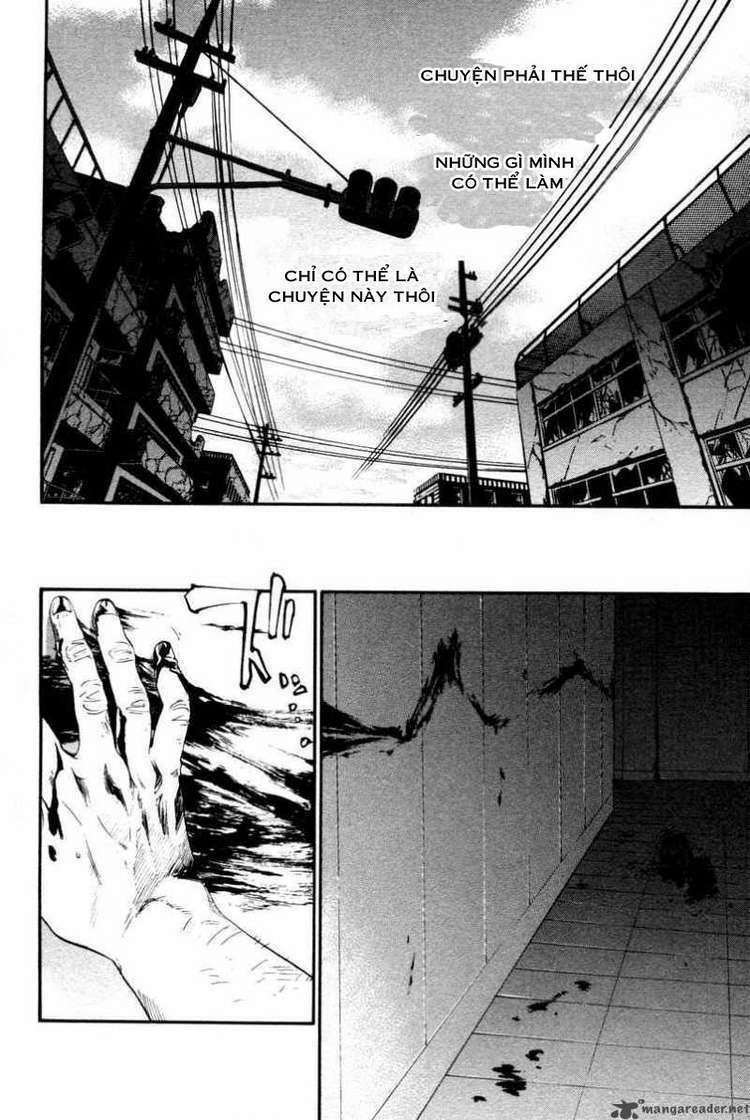 Alive - The Final Evolution Chapter 78 - Trang 28