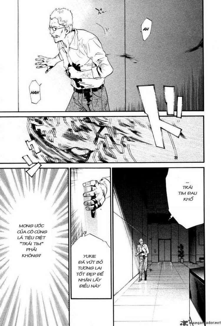 Alive - The Final Evolution Chapter 78 - Trang 29