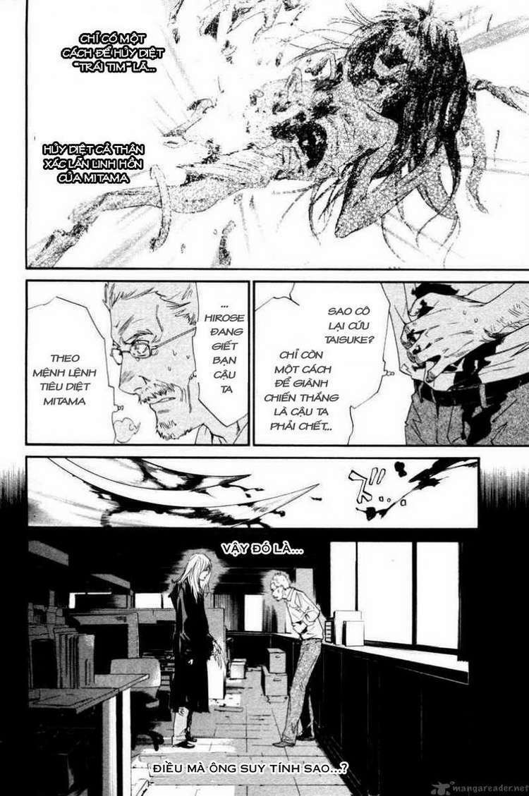 Alive - The Final Evolution Chapter 78 - Trang 30