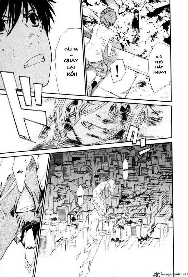 Alive - The Final Evolution Chapter 78 - Trang 33