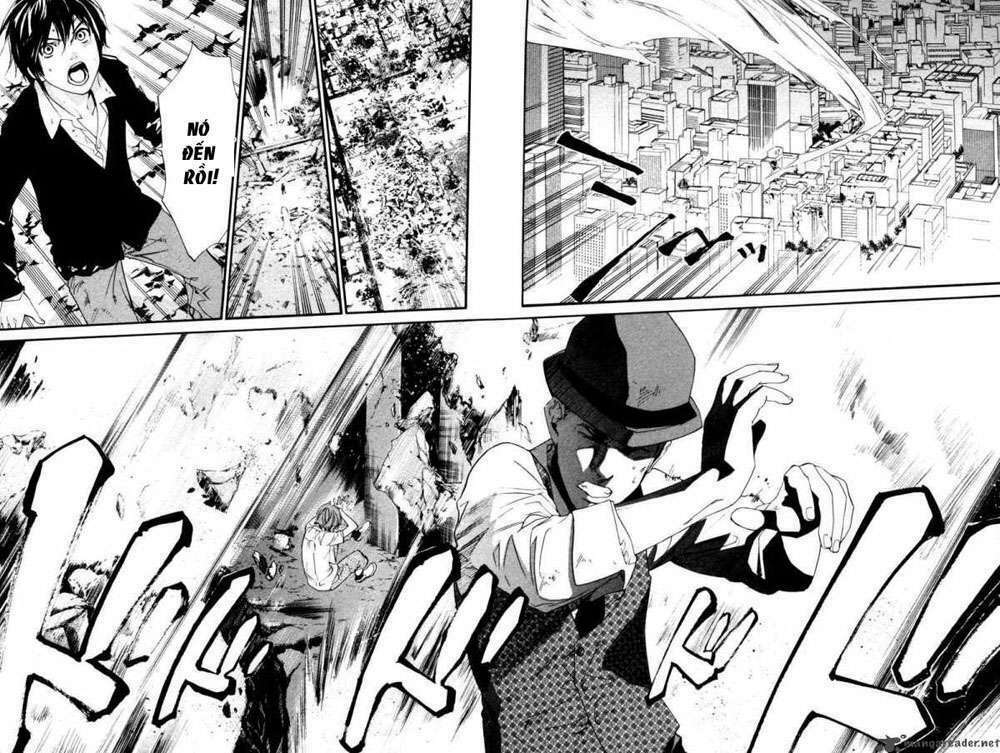 Alive - The Final Evolution Chapter 78 - Trang 34