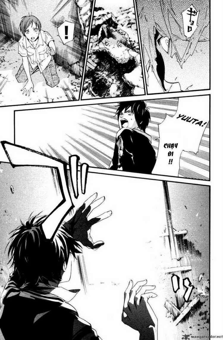 Alive - The Final Evolution Chapter 78 - Trang 36