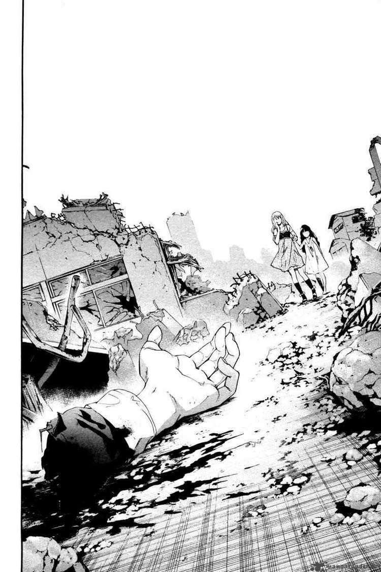 Alive - The Final Evolution Chapter 78 - Trang 43