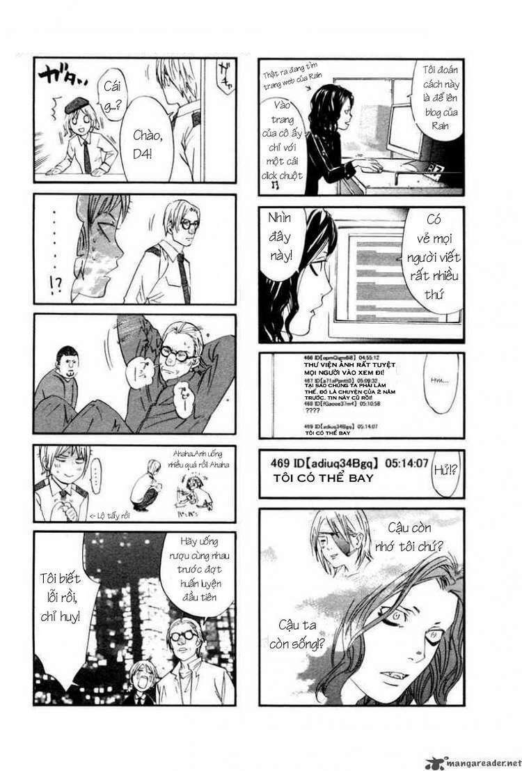 Alive - The Final Evolution Chapter 78 - Trang 47