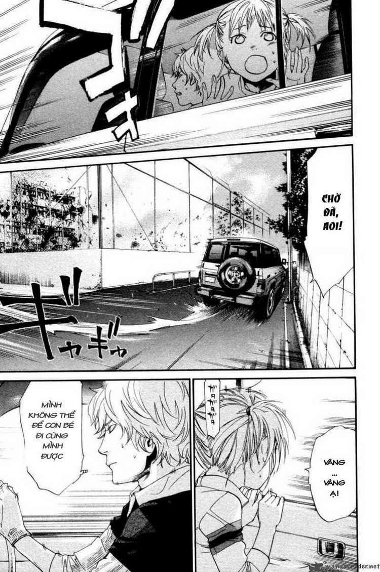 Alive - The Final Evolution Chapter 78 - Trang 5