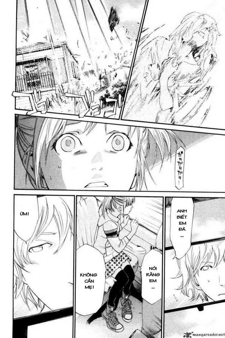 Alive - The Final Evolution Chapter 78 - Trang 6