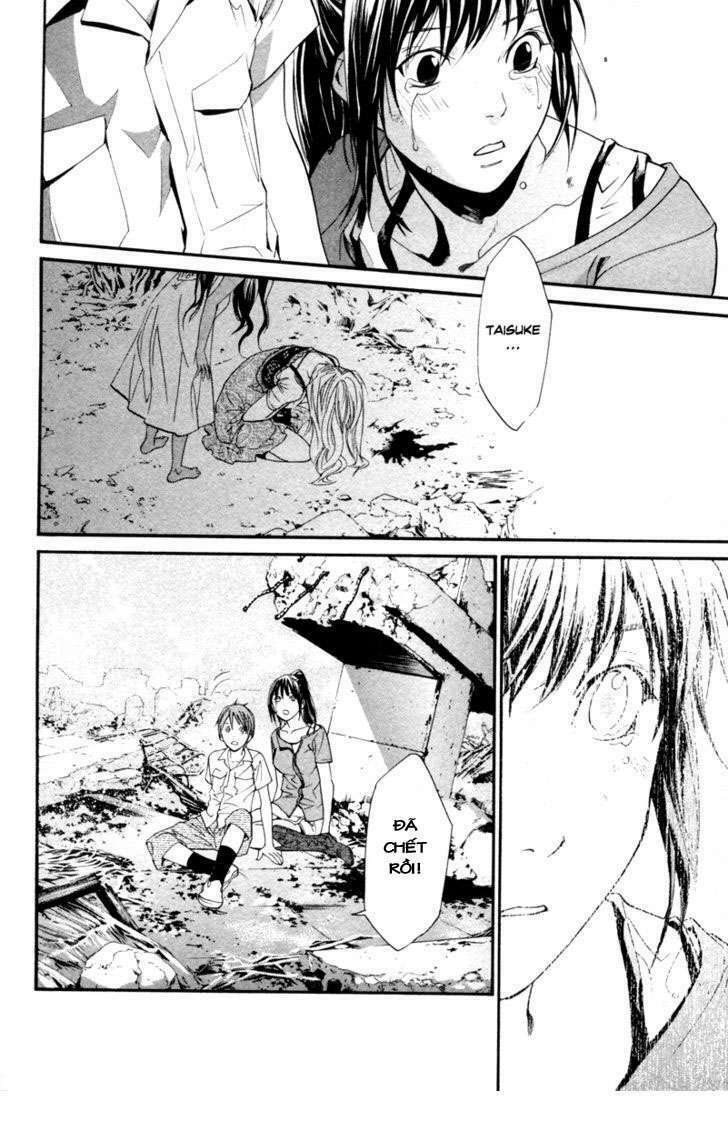 Alive - The Final Evolution Chapter 79 - Trang 9