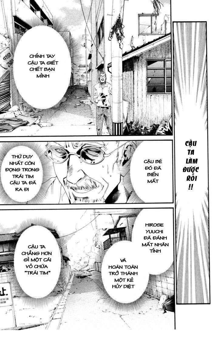 Alive - The Final Evolution Chapter 79 - Trang 10