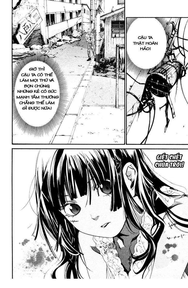 Alive - The Final Evolution Chapter 79 - Trang 11