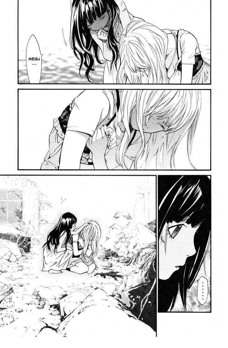 Alive - The Final Evolution Chapter 79 - Trang 12