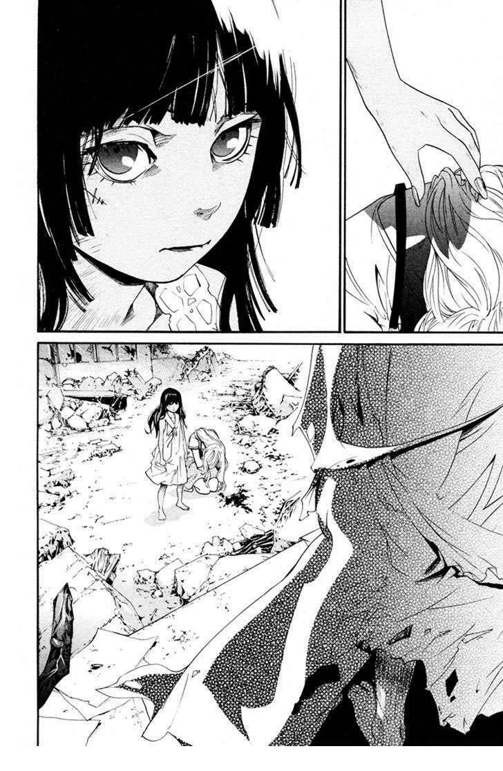 Alive - The Final Evolution Chapter 79 - Trang 13