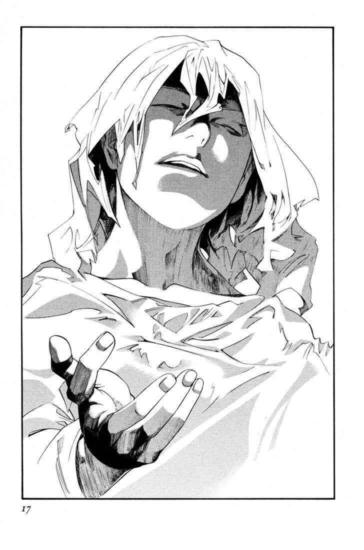 Alive - The Final Evolution Chapter 79 - Trang 14