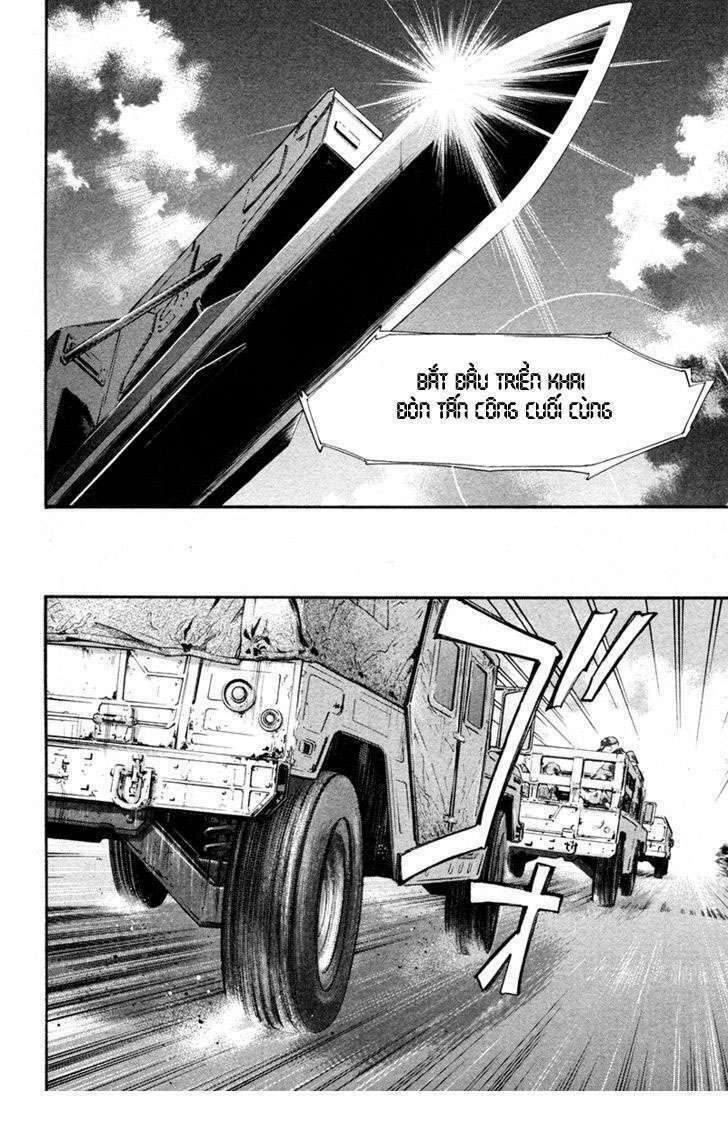 Alive - The Final Evolution Chapter 79 - Trang 17