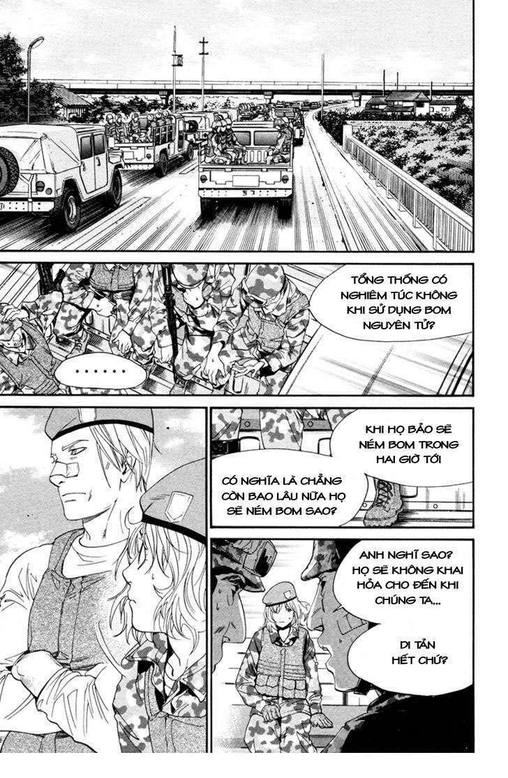 Alive - The Final Evolution Chapter 79 - Trang 18