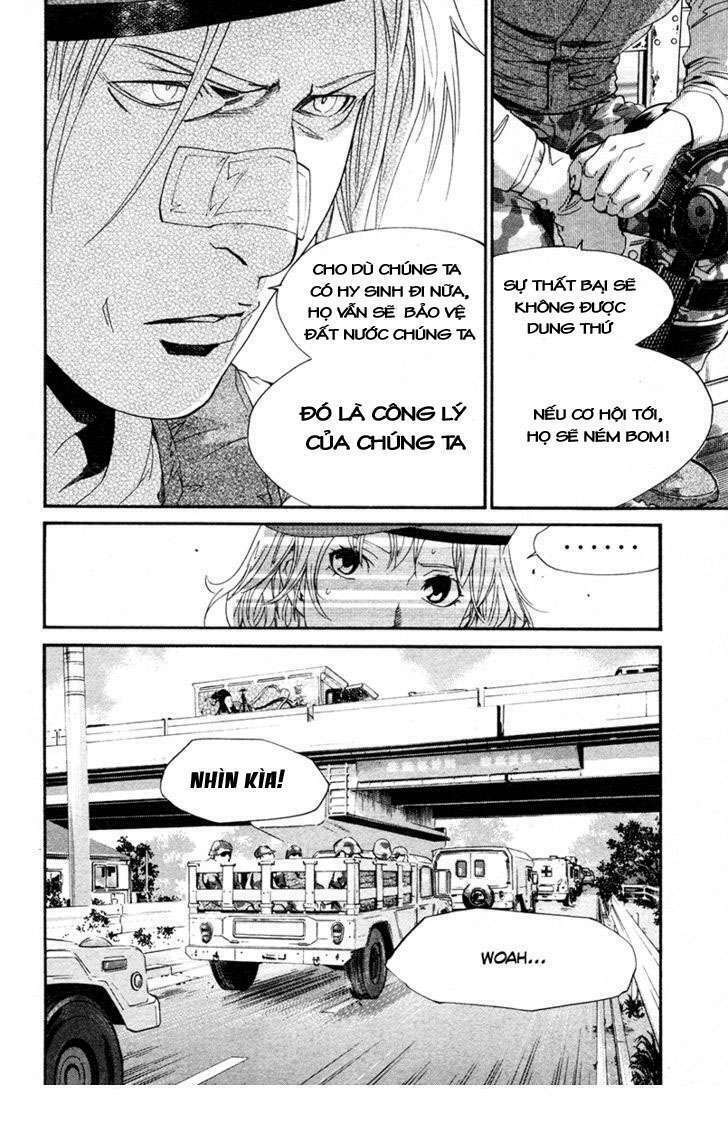 Alive - The Final Evolution Chapter 79 - Trang 19