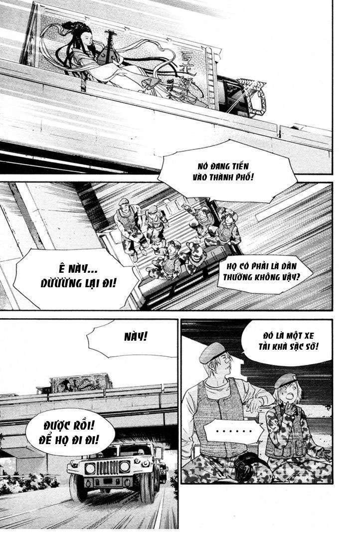 Alive - The Final Evolution Chapter 79 - Trang 20