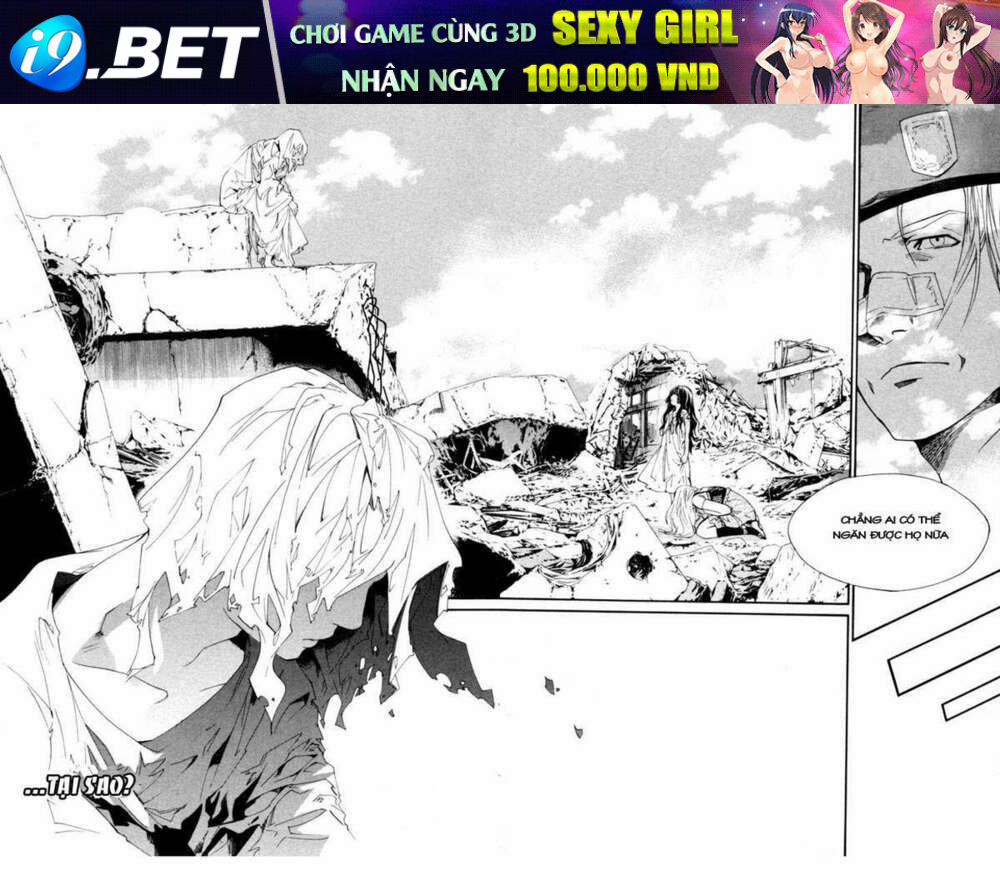 Alive - The Final Evolution Chapter 79 - Trang 21