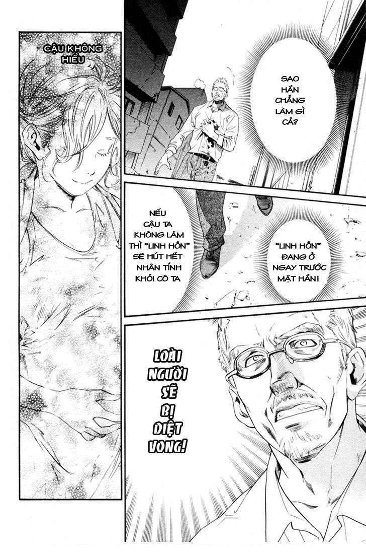 Alive - The Final Evolution Chapter 79 - Trang 22