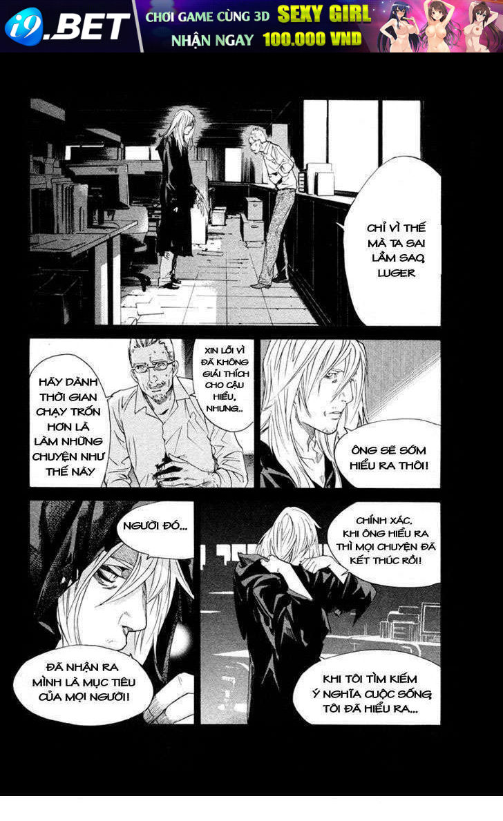 Alive - The Final Evolution Chapter 79 - Trang 24
