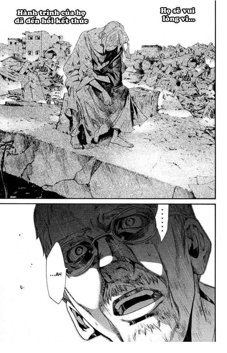 Alive - The Final Evolution Chapter 79 - Trang 25