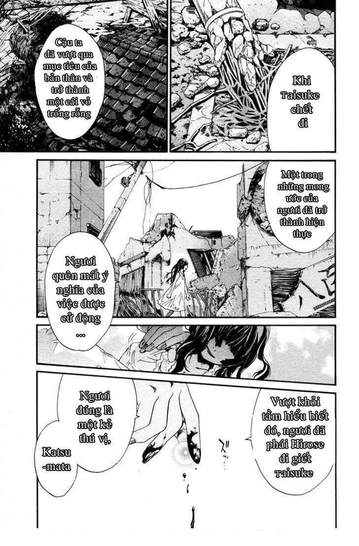 Alive - The Final Evolution Chapter 79 - Trang 27