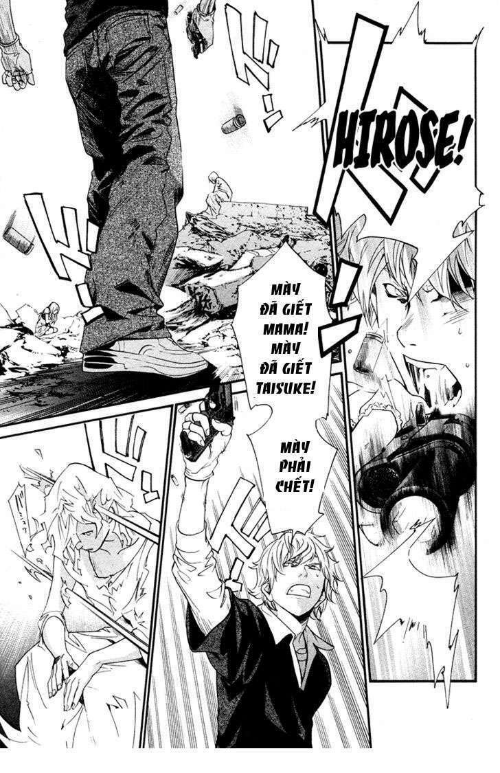 Alive - The Final Evolution Chapter 79 - Trang 29