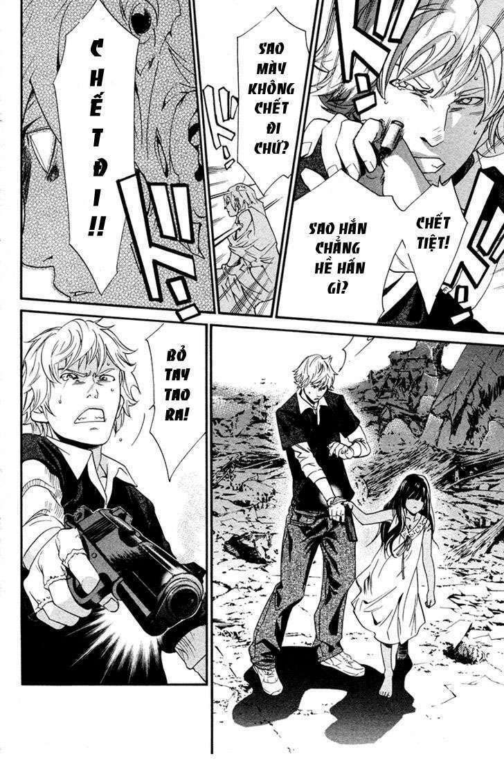 Alive - The Final Evolution Chapter 79 - Trang 30