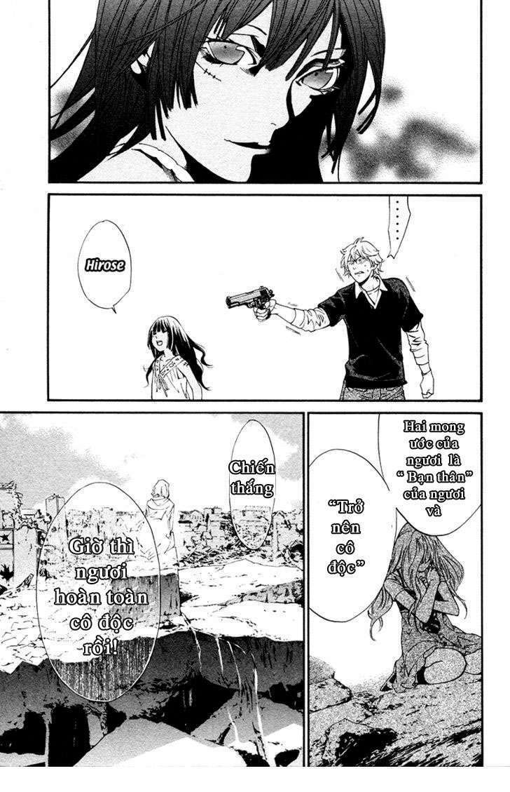 Alive - The Final Evolution Chapter 79 - Trang 31