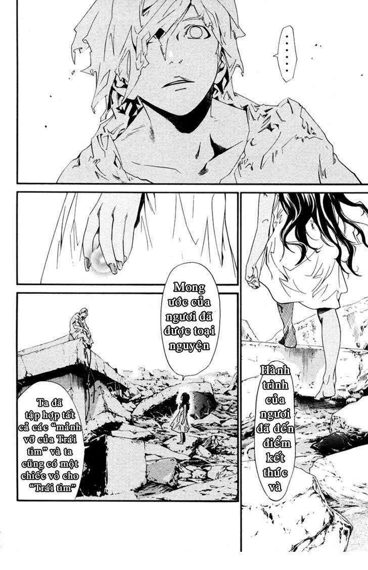 Alive - The Final Evolution Chapter 79 - Trang 32