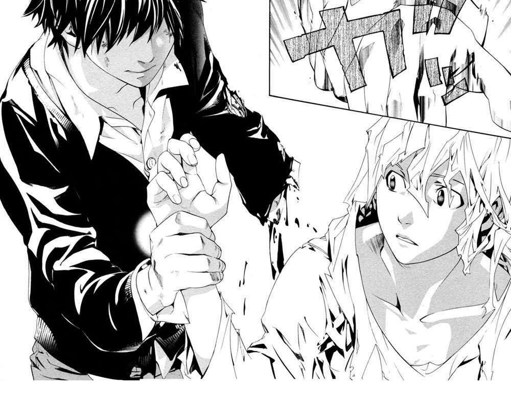 Alive - The Final Evolution Chapter 79 - Trang 34