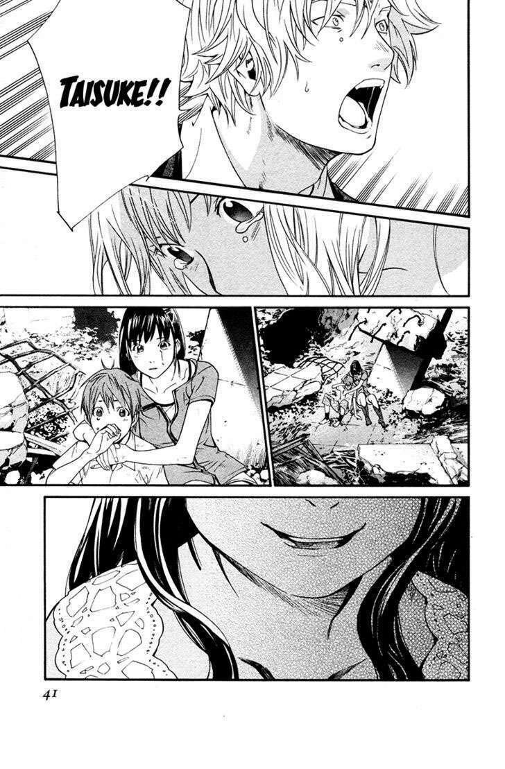 Alive - The Final Evolution Chapter 79 - Trang 36