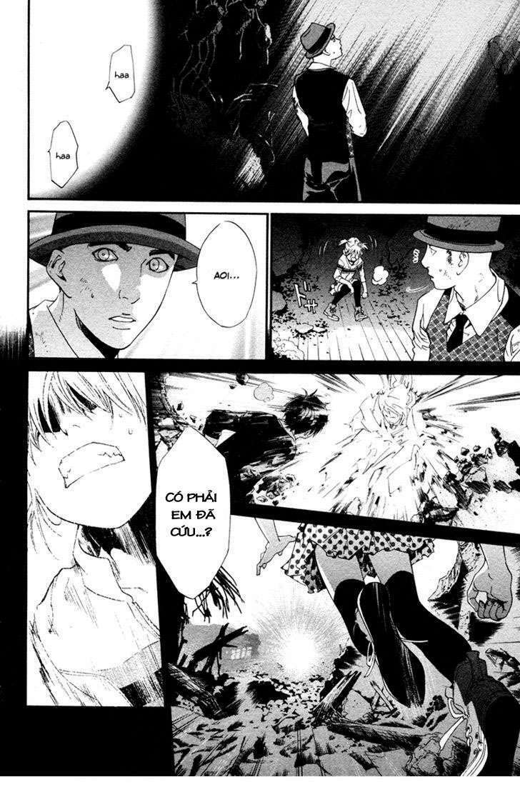 Alive - The Final Evolution Chapter 79 - Trang 37