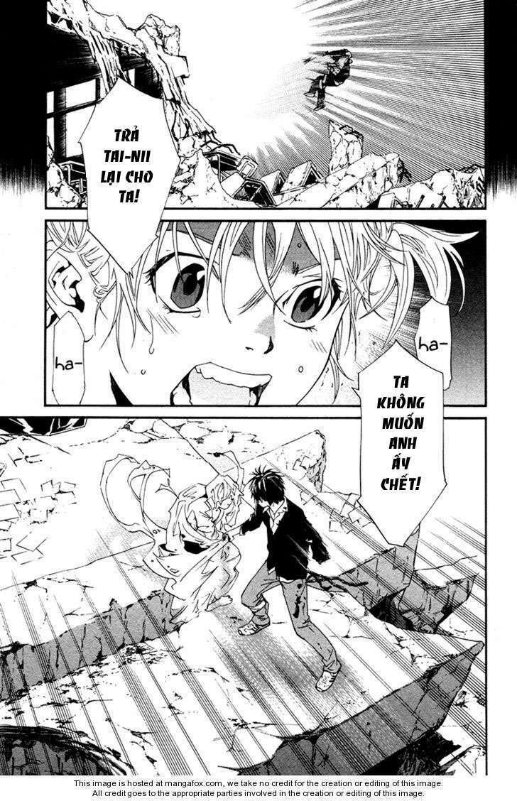 Alive - The Final Evolution Chapter 79 - Trang 38