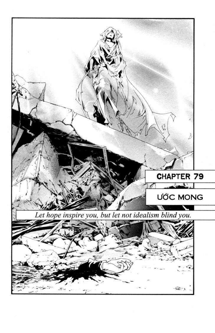 Alive - The Final Evolution Chapter 79 - Trang 3