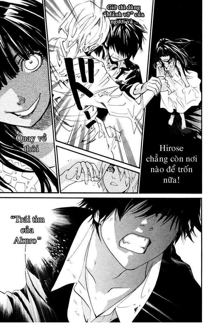 Alive - The Final Evolution Chapter 79 - Trang 40