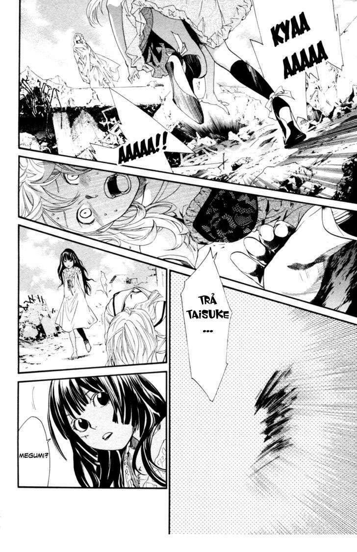 Alive - The Final Evolution Chapter 79 - Trang 5