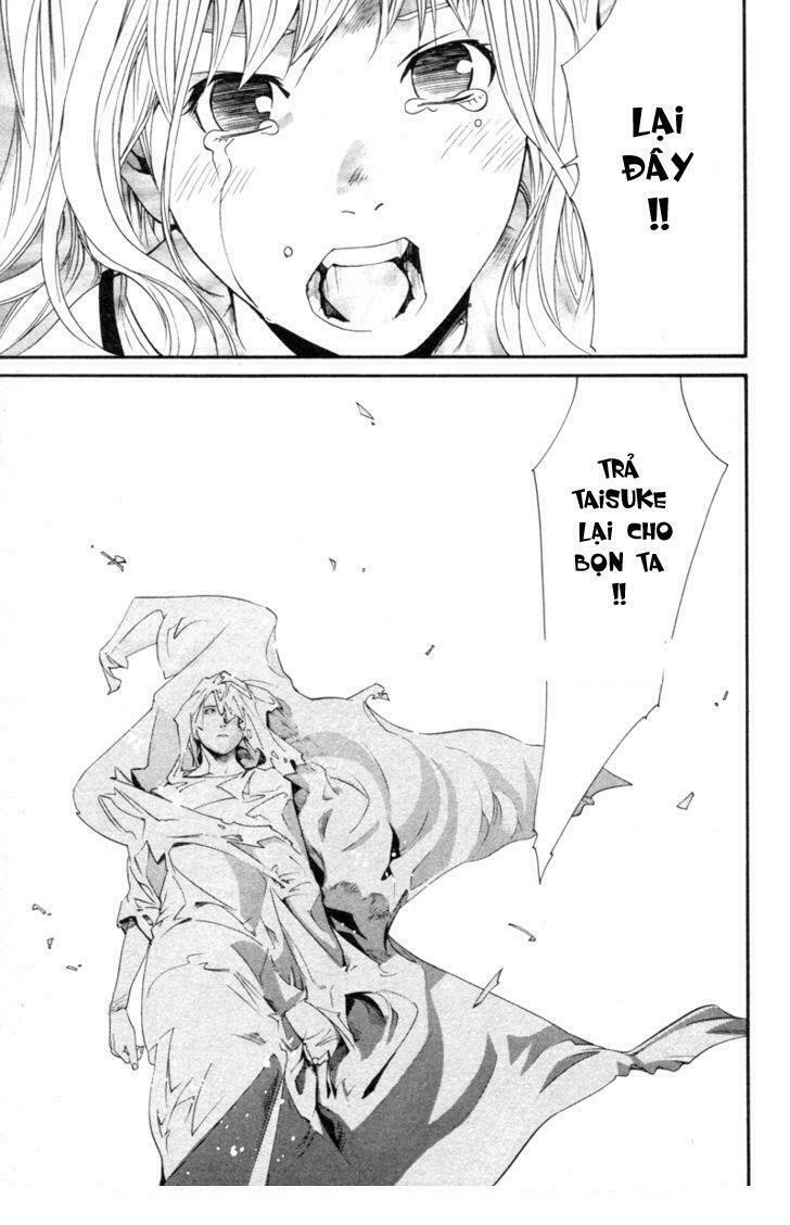 Alive - The Final Evolution Chapter 79 - Trang 6